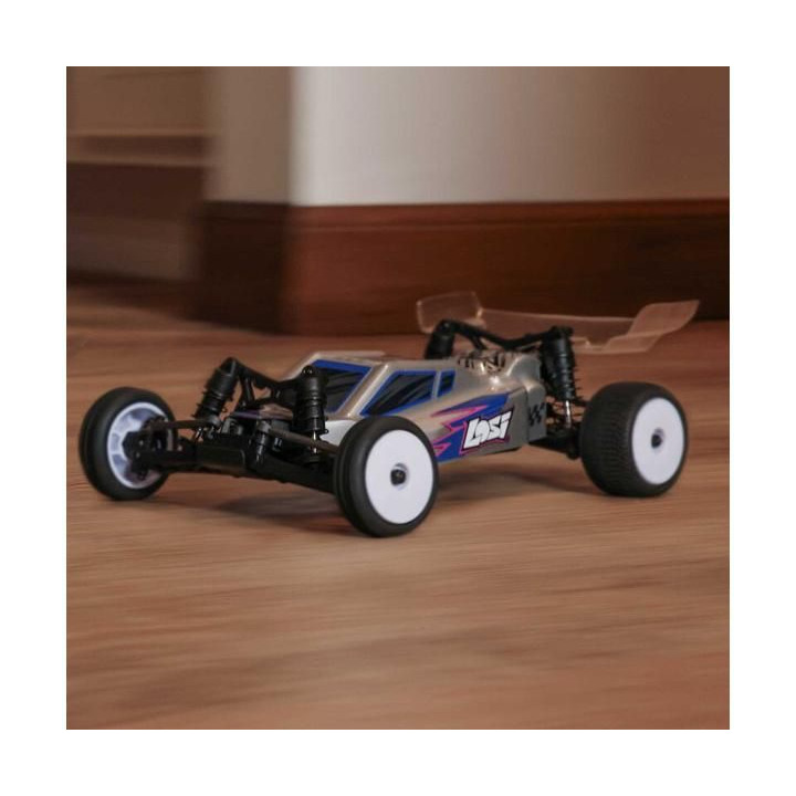 Losi Micro-B 1:24 RTR bílá
