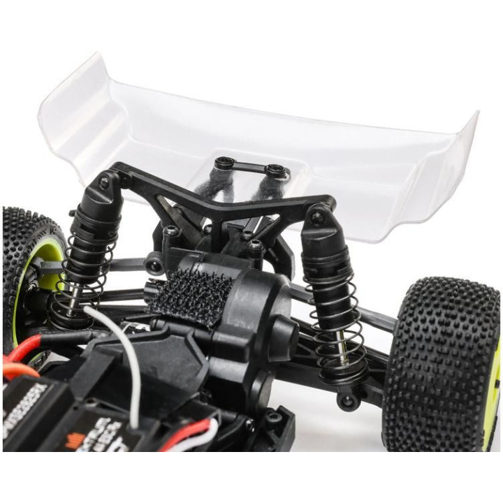 Losi Micro-B 1:24 RTR stříbrná