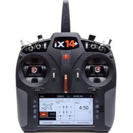 Spektrum iX14+ DSMX pouze vysílač, kufr