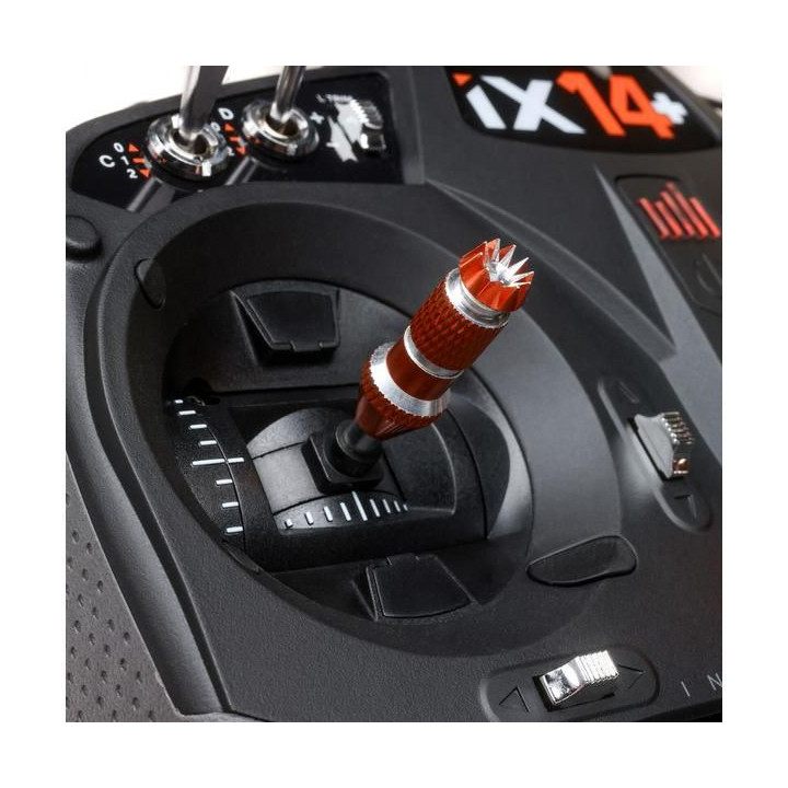 Spektrum iX14+ DSMX pouze vysílač, kufr