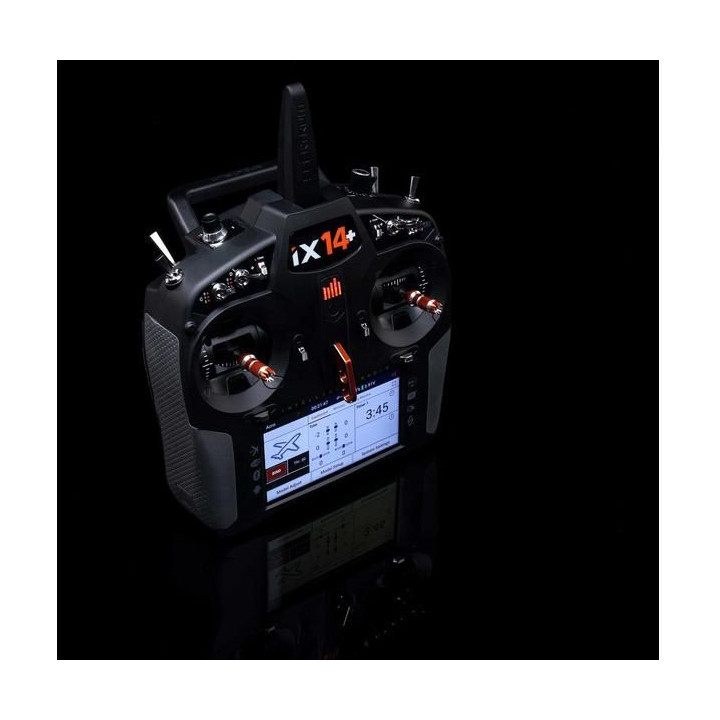 Spektrum iX14+ DSMX pouze vysílač, kufr