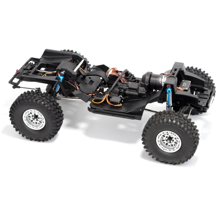 CHALLENGER PRO 1/10 sada 2,4GHz, zelená