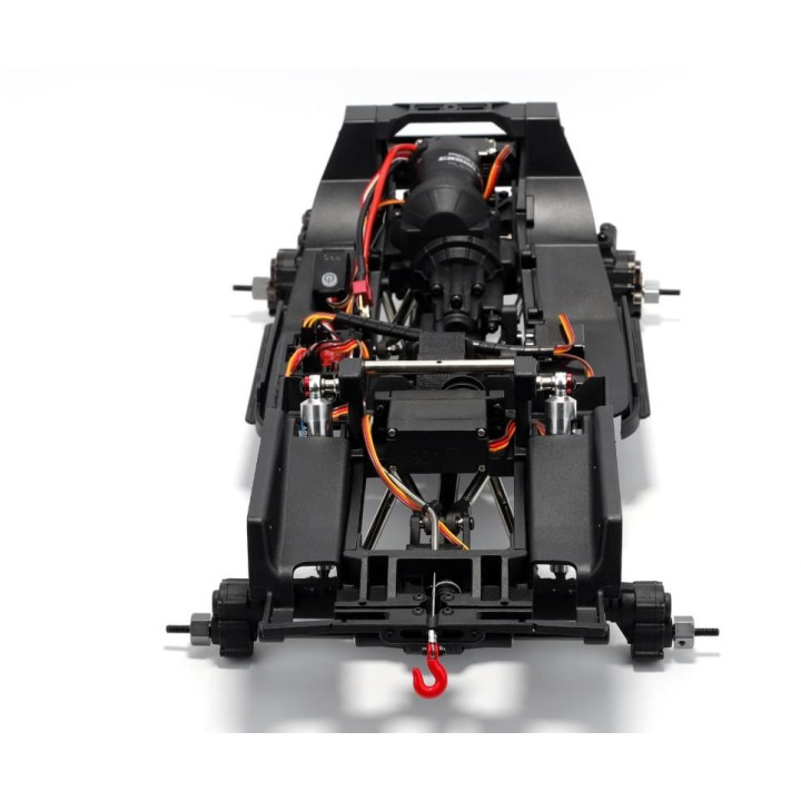 CHALLENGER PRO 1/10 sada 2,4GHz, zelená