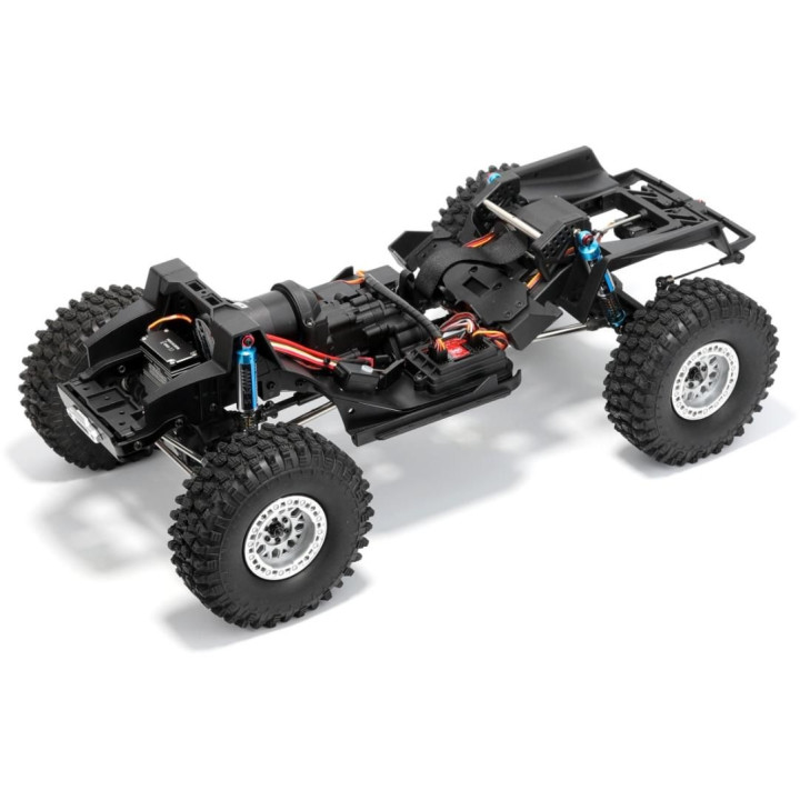 CHALLENGER PRO 1/10 sada 2,4GHz, šedá