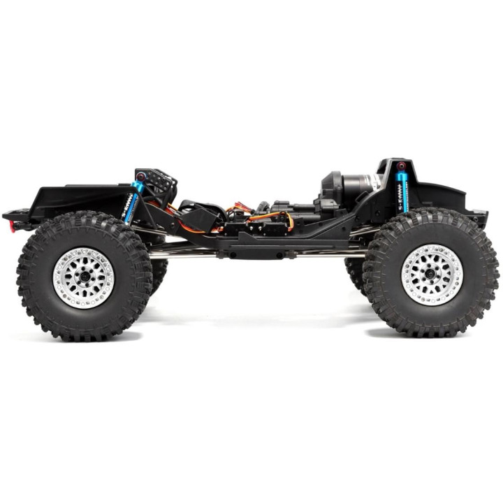 CHALLENGER PRO 1/10 sada 2,4GHz, šedá
