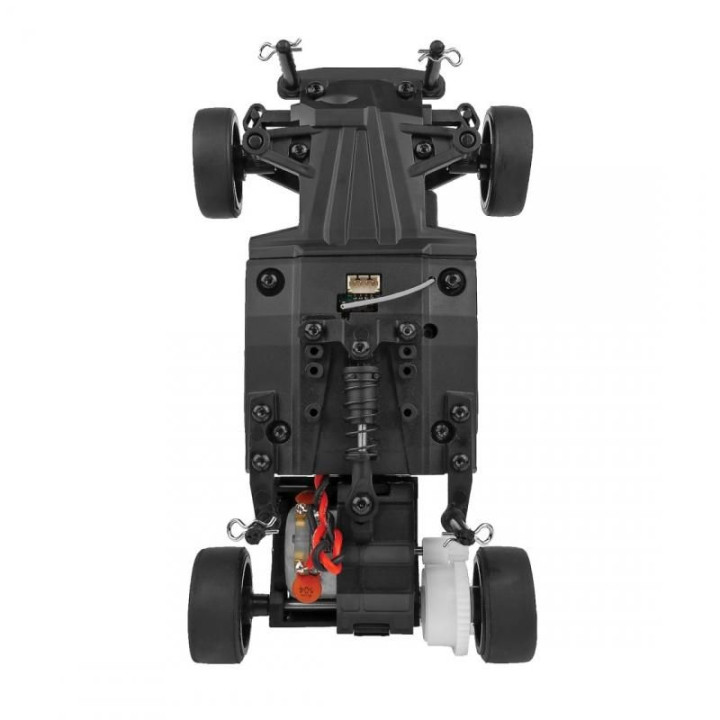 SR27 2023 Nissan Z RTR, modrý