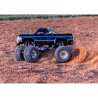 Střídavý pohon pro RC modely aut Traxxas TRX-4M a TRX-4MT. Střídavý motor 3350 Kv s oběžným pláštěm a řídící jednotka ECM poskytují až o 50% vyšší rychlost a kroutící moment než tovární pohon. Snadná instalace bez nutnosti úpravy převodovky.
