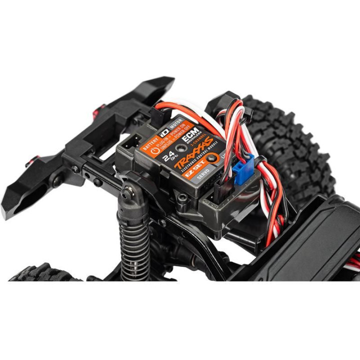 Traxxas motor střídavý 3350ot/V, ECM (pro TRX-4M)