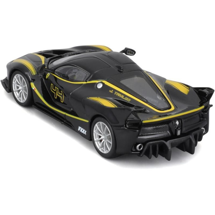 Bburago Signature Ferrari FXX K #44 černá