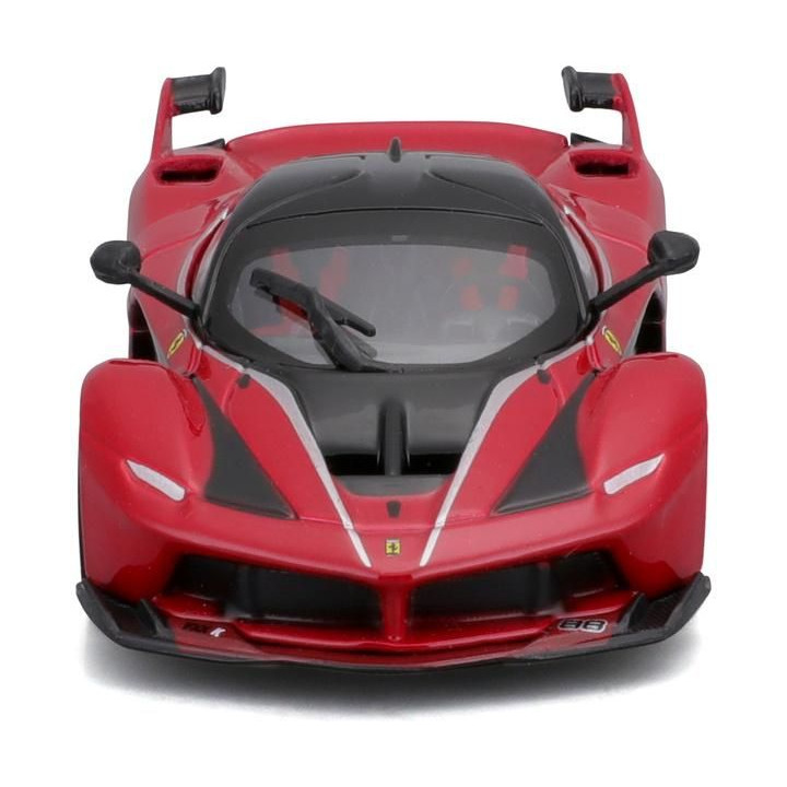 Bburago Signature Ferrari FXX K 1:43 #88 červená