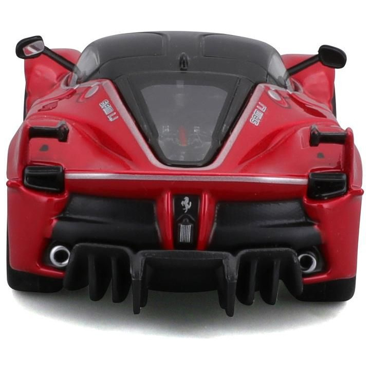 Bburago Signature Ferrari FXX K 1:43 #88 červená