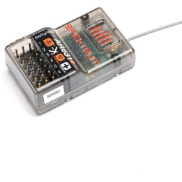 Spektrum přijímač AR631+ AS3X+/SAFE