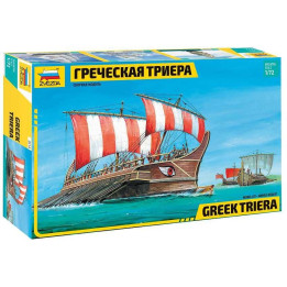 Model Kit loď 8514 - Greek Triera (1:72)