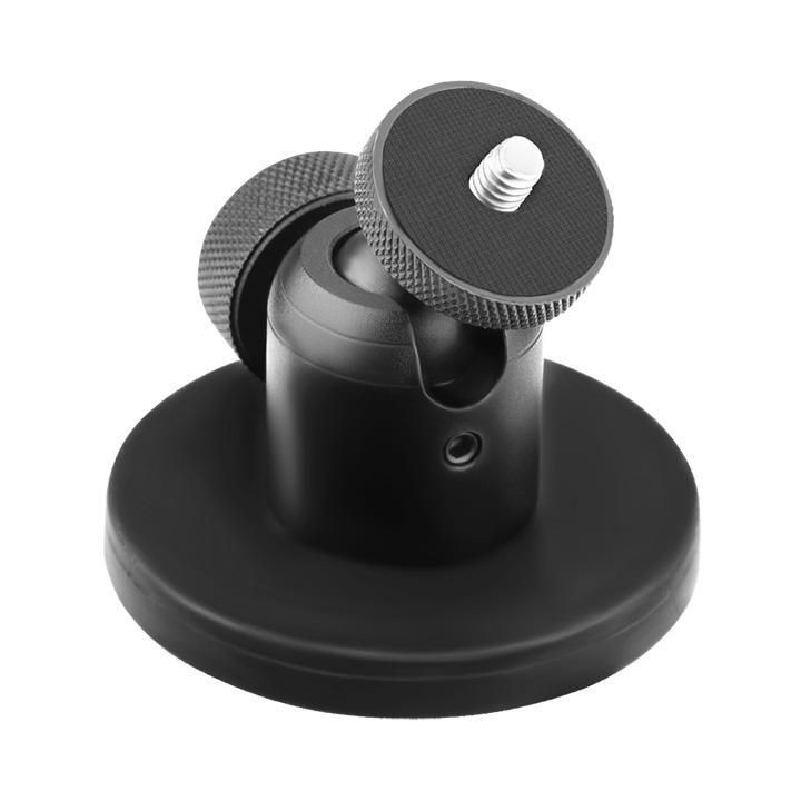 Aluminum Alloy Magnetic Mount with Smartphone Holder