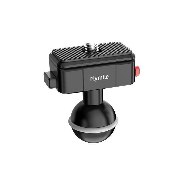 Aluminum Alloy Two-Layer Quick-Release Adapter