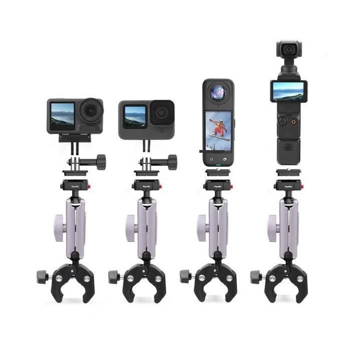 Aluminum Alloy Two-Layer Quick-Release Adapter