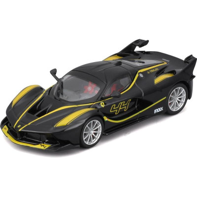 Bburago Signature Ferrari FXX K no44 1:43černá