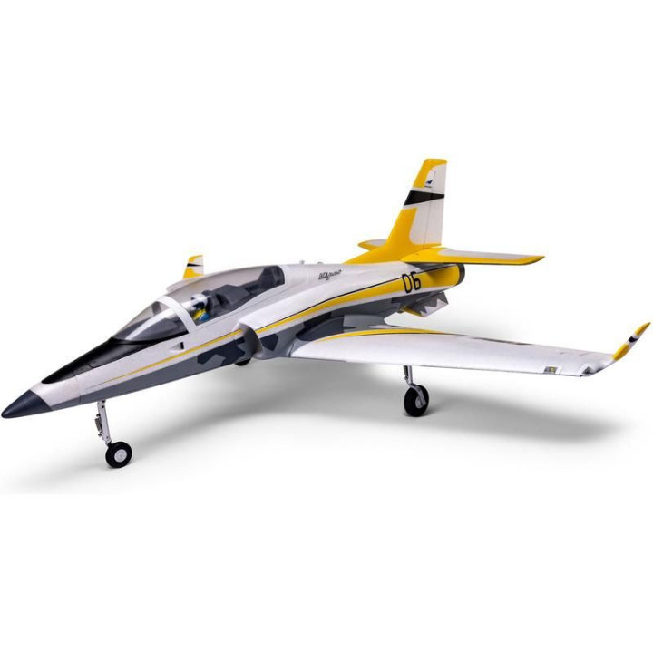 E-flite Viper 1.07m 64mm EDF AS3X SAFE Select BNF Basic