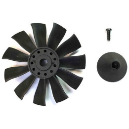 E-flite rotor s unašečem 11-listů dmychadla 64mm