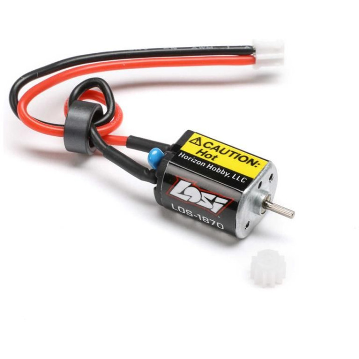 Losi motor stejnosměrný 65T: Micro-B