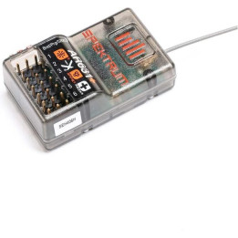 Spektrum přijímač AR631+ AS3X+/SAFE