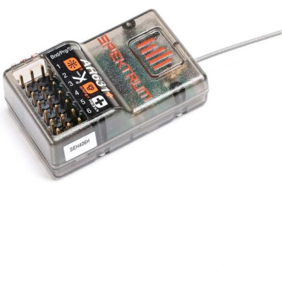 Spektrum přijímač AR631+ AS3X+/SAFE