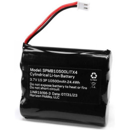 Spektrum baterie vysílače LiIon 3.7V 10500mAh iX14+
