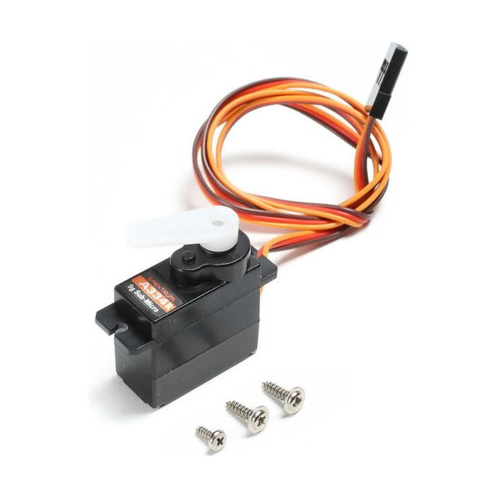 Spektrum servo A334R 9g Sub-Micro Digital revers
