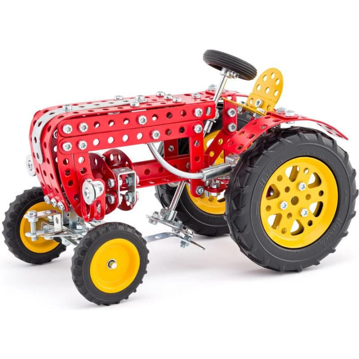 Merkur Retrotraktor