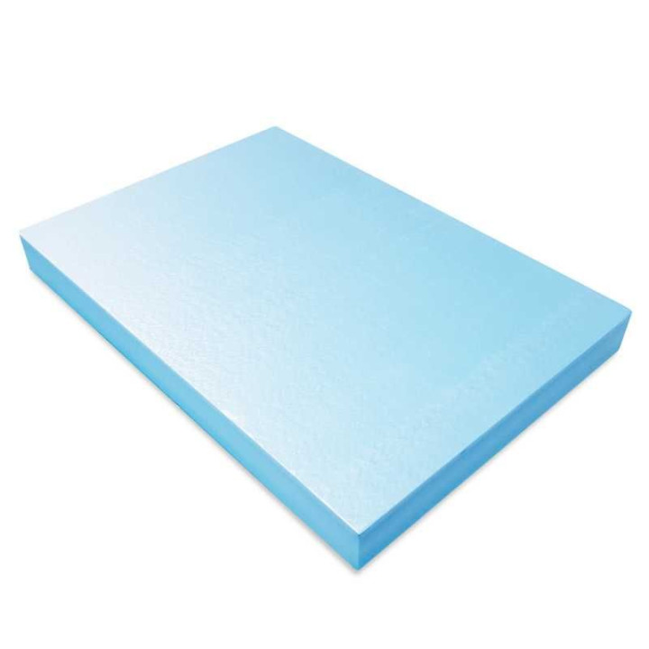 Closed cell XPS foam 200x300x30mm / Pena XPS s pevnou štruktúrou 200x300x30mm