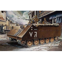 Model Kit military 13557 - M113 Zelda APC (1:35)