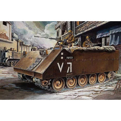 Model Kit military 13557 - M113 Zelda APC (1:35)