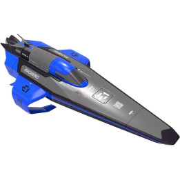 E1 RaceBird Lite RC Hydrofoil Boat 2.4GHz RTR - Modrá