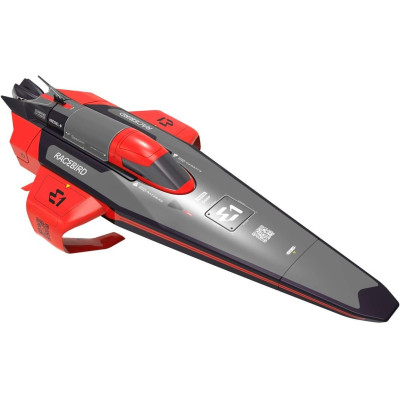 E1 RaceBird Lite RC Hydrofoil Boat 2.4GHz RTR - Korálová