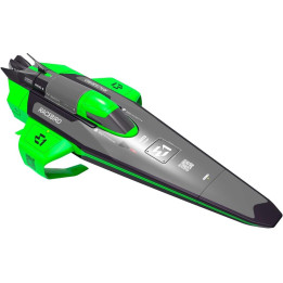 E1 RaceBird Lite RC Hydrofoil Boat 2.4GHz RTR - Zelená