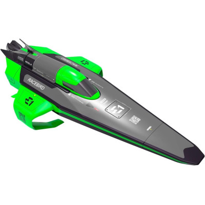 E1 RaceBird Lite RC Hydrofoil Boat 2.4GHz RTR - Zelená