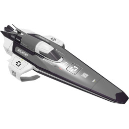 E1 RaceBird Lite RC Hydrofoil Boat 2.4GHz RTR - Bílá