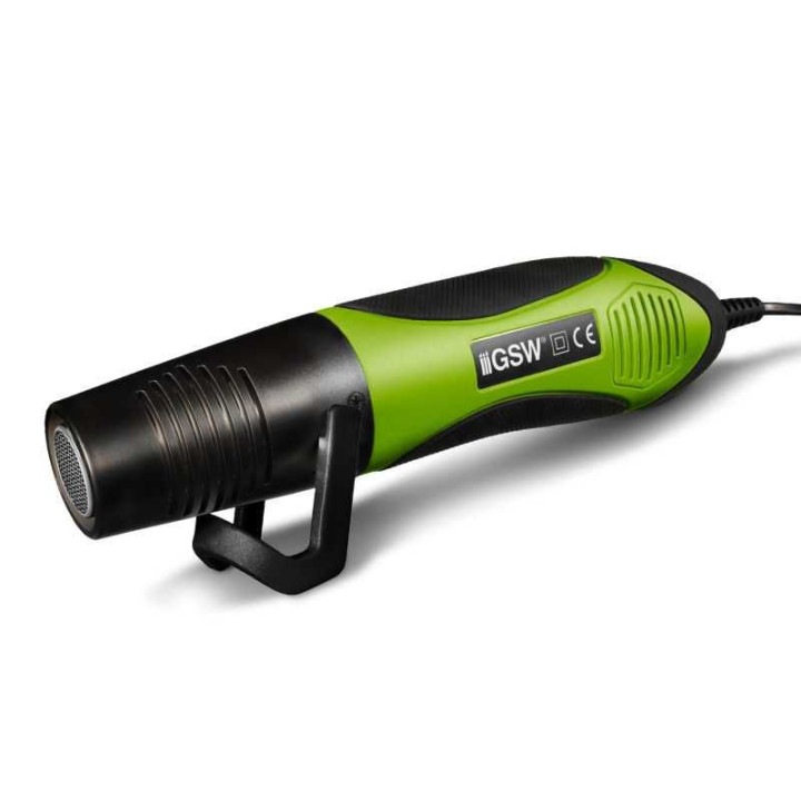 Hot Air Gun 450W / Teplovzdušná pištoľ 450W