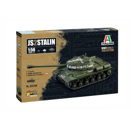 Model Kit tank 25764 - Josef Stalin JS-2 (1:56)