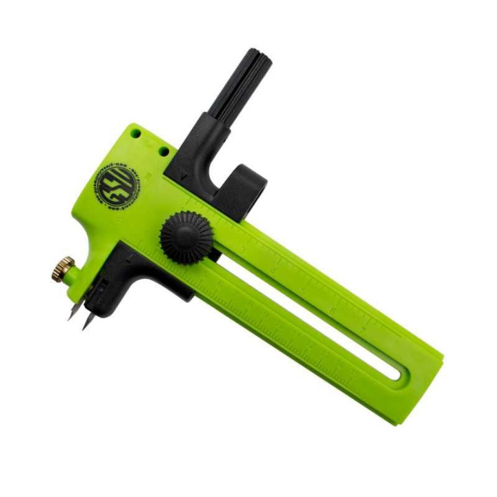Compass cutter / Kompasový rezač kruhov