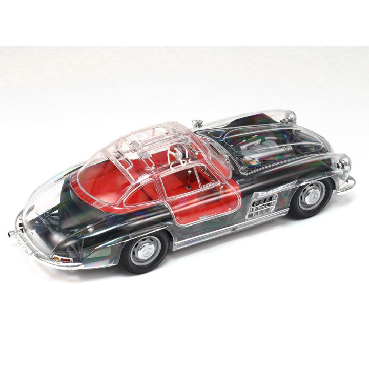 Tamiya 24366 1:24 Mercedes-Benz 300SL Full-View