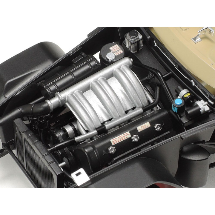 Tamiya 24366 1:24 Mercedes-Benz 300SL Full-View