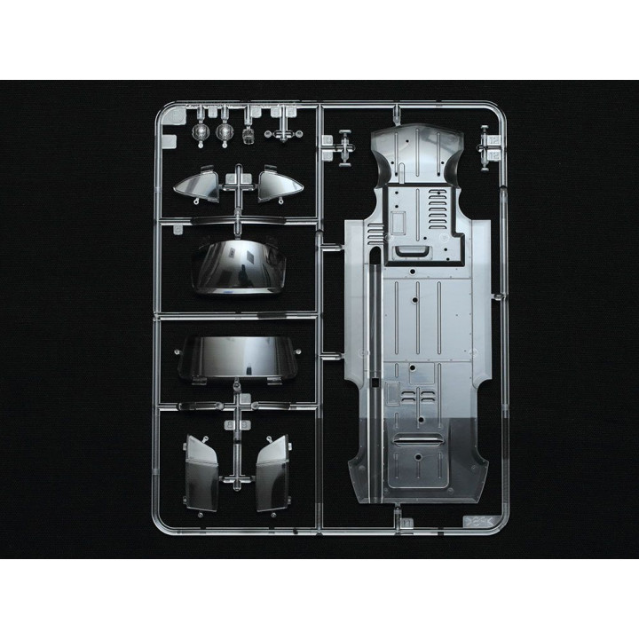 Tamiya 24366 1:24 Mercedes-Benz 300SL Full-View