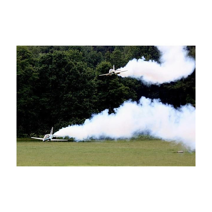 PowerModel Jet Smoke olej na kouřové efekty 1000ml