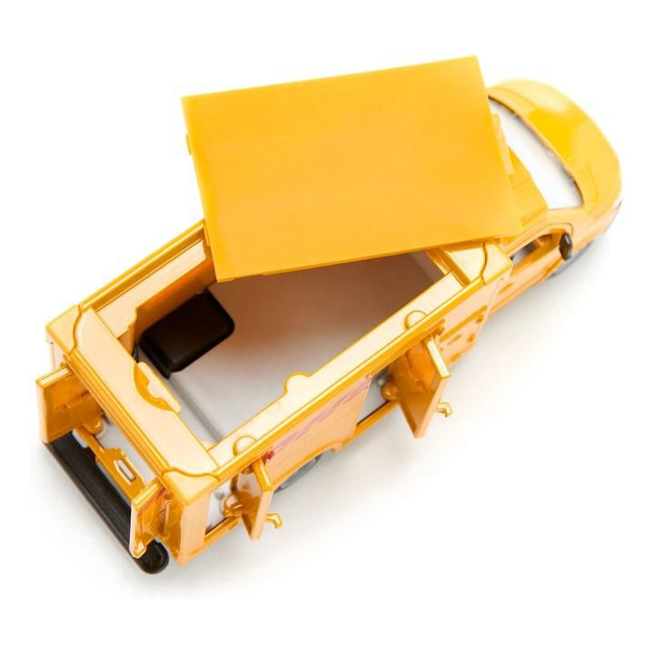 SIKU Super - dodávka Mercedes-Benz Sprinter 1:50 DHL