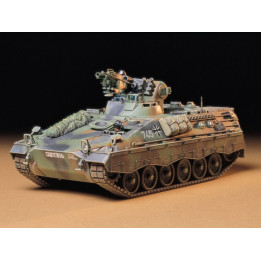 Tamiya 35162 Marder 1A2 mit Panzerabwehr System Milan 1:35