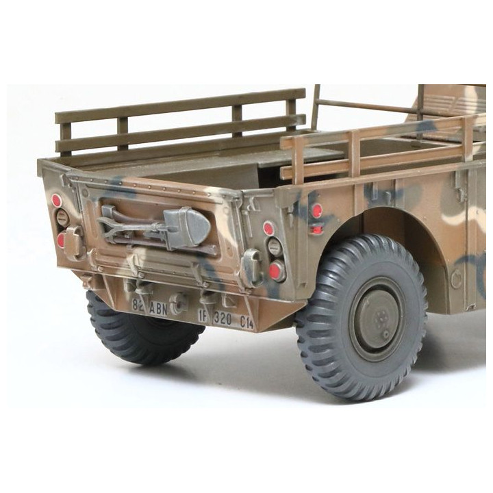 Tamiya 35330 M561 Gama Goat US 6x6 Cargo Truck 1:35