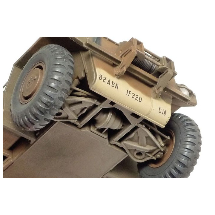 Tamiya 35330 M561 Gama Goat US 6x6 Cargo Truck 1:35