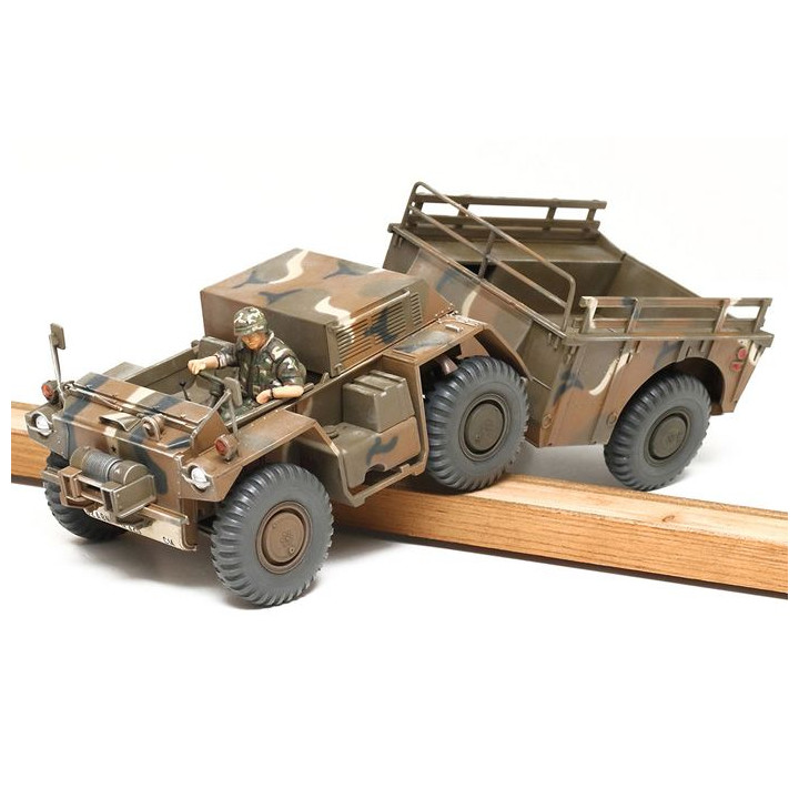 Tamiya 35330 M561 Gama Goat US 6x6 Cargo Truck 1:35