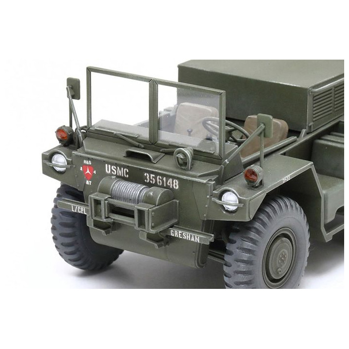 Tamiya 35330 M561 Gama Goat US 6x6 Cargo Truck 1:35